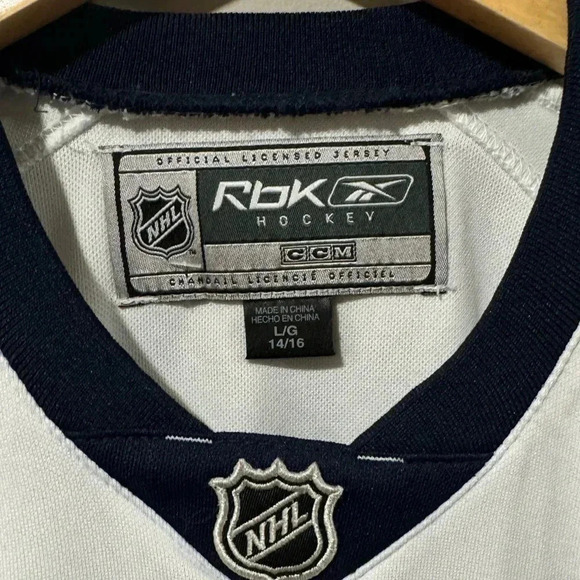 Columbus Blue Jackets NHL Hockey Jersey - Picture 5 of 7